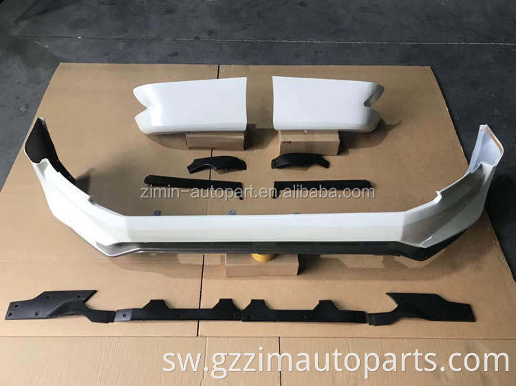 Uuzaji wa kiwanda cha hali ya juu modellista kit cha Prado FJ150 2018+